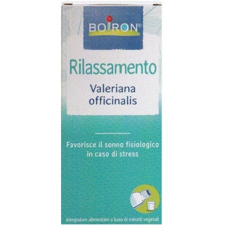 VALERIANA ESTRATTI DI PIANTE BOIRON EI 60 ML