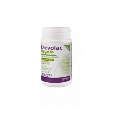 LAEVOLAC REGOLA 100 COMPRESSE