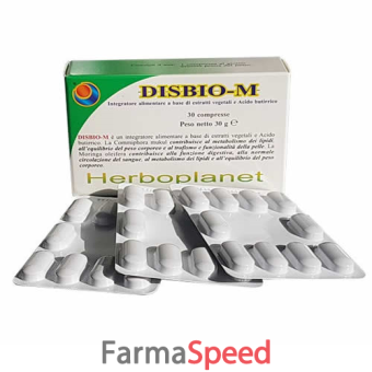 DISBIO M 30 COMPRESSE