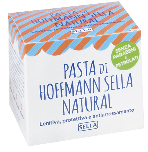 PASTA HOFFMANN SELLA NATURAL 75 ML