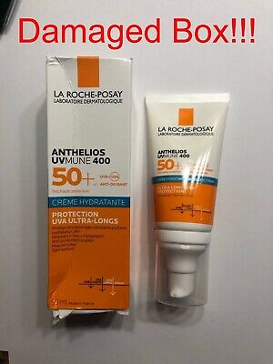 ANTHELIOS UVMUNE CREMA IDRATANTE SPF50+ SENZA PROFUMO 50 ML