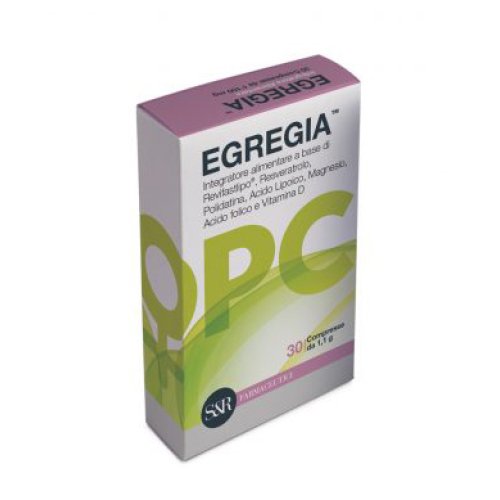 EGREGIA 30 COMPRESSE