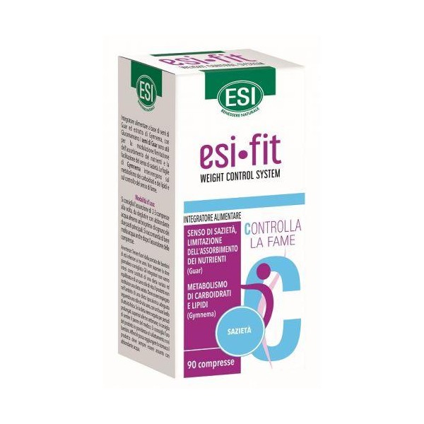ESI FIT CONTROLLA SAZIETA' 90 COMPRESSE