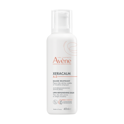 EAU THERMALE AVENE XERACALM AD BALSAMO LIPORESTITUTIVO 400 ML NUOVA FORMULAZIONE
