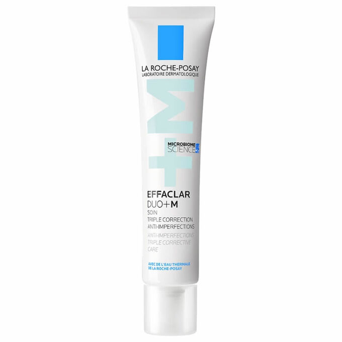 EFFACLAR DUO +M 40 ML