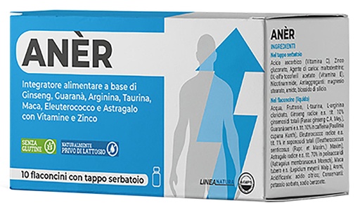 [901549978] ANER 10 FLACONCINI 10 ML