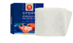 [901655009] CEROTTO IN ROCCHETTO PIC SPORT SALVAPELLE MISURA 20X7,5CM