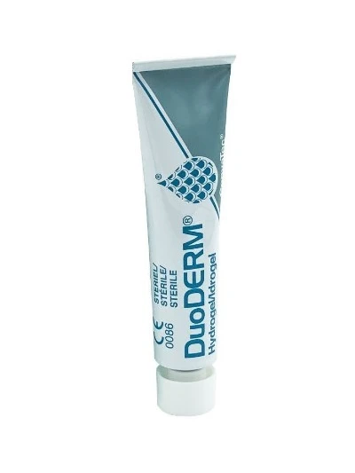 [901672840] MEDICAZIONE IDROGEL DUODERM CON APPLICATORE STERILE 1 PEZZO  15 G