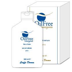 [901710018] OILFREE DETERGENTE VISO CORPO 300 ML