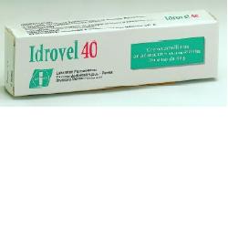 [901710083] IDROVEL 40 CREMA 40 G