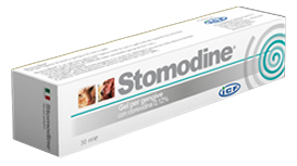 [901773580] STOMODINE GEL GENGIVALE CANI 30 ML