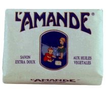 [901929570] L'AMANDE MARSEILLE SAPONE DI MARSIGLIA PICCOLO 100 G