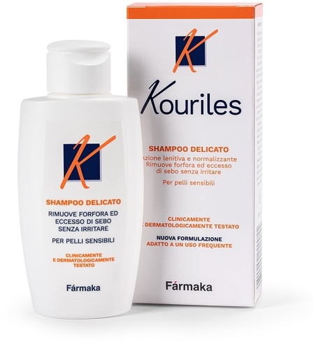 [901959015] KOURILES SHAMPOO ANTIFORFORA 100 ML