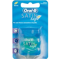 [901962833] ORALB SATIN TAPE FILO INTERDENTALE 25 METRI