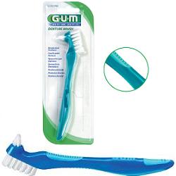 [902222850] GUM DENTURE BRUSH SPAZZOLINO PER PROTESI