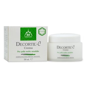 [902233105] DECORTIL C CREMA VASETTO 50 ML