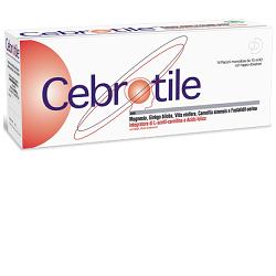 [902329440] CEBROTILE 14 FLACONCINI