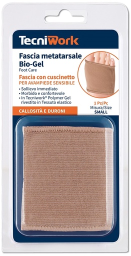 [902339567] BIOGEL BANDA METATAR PIC BLIST