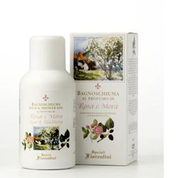 [902492507] SPEZIALI BAGNOSCHIUMA ROSA/MORA 250 ML