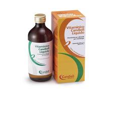 [902551415] VITAMINICO LIQUIDO CANDIOLI FLACONE 200 ML
