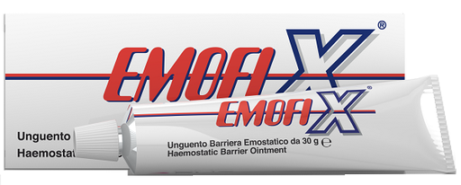 [902697679] UNGUENTO BARRIERA EMOSTATICA EMOFIX 30 G