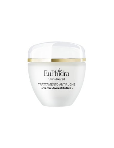 [902722228] EUPHIDRA SKIN REVEIL CREMA IDRORESTITUTIVA 40 ML