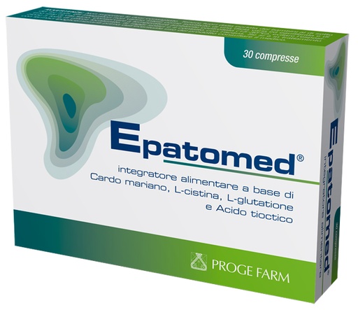 [902734476] EPATOMED 30 COMPRESSE