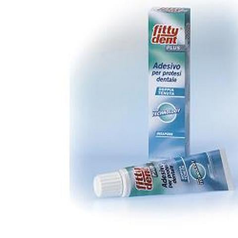 [902944483] FITTYDENT PLUS ADESIVO PROTESI 40 G