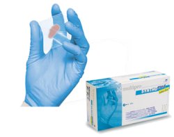 [903152306] GUANTO IN NITRILE SYNTHO MED MULTIPRO MISURA MEDIA 7/7,5