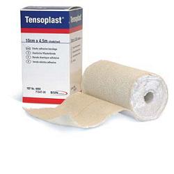 [903197426] BENDA ELASTICA AUTOADESIVA TENSOPLAST CON OSSIDO DI ZINCO 4,5X500CM