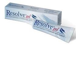 [903339998] RESOLVE CICATRICI GEL SILICONE 20 G