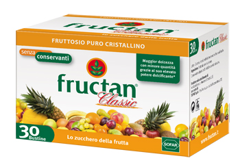 [903483220] FRUCTAN CLASSIC 30 BUSTINE 4 G