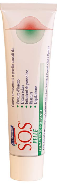 [903693253] SOS PELLE L'OFFICINALE DEL DOTTOR CICCARELLI CREMA 25 ML