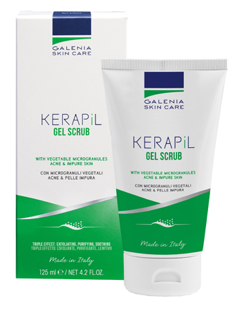 [903786705] KERAPIL GEL SCRUB 125 ML
