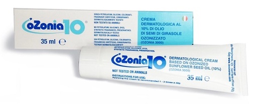 [903885616] OZONIA 10 CREMA DERMATOLOGICA ALL'OZONO 35 ML