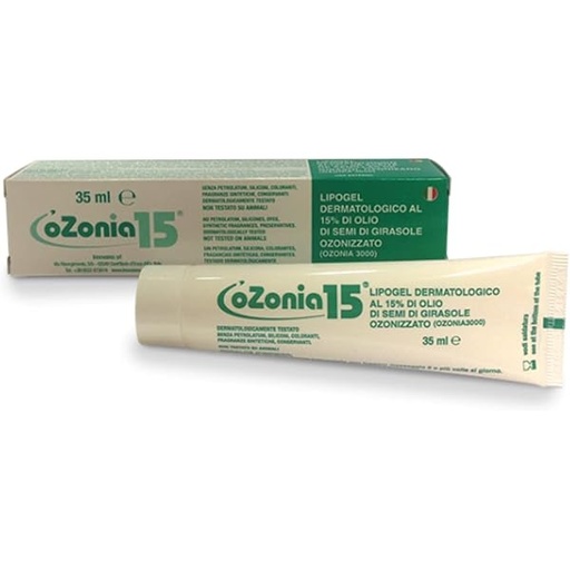 [903885616] OZONIA 10 CREMA DERMATOLOGICA ALL'OZONO 35 ML