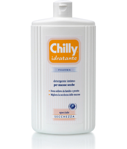 [903942427] CHILLY GEL DETERGENTE IDRATANTE ARANCIONE MUCOSE SECCHE 500 ML