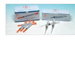 [903964789] SIRINGA PER INSULINA FARMATEXA 0,5ML CON AGO GAUGE 30 8MM