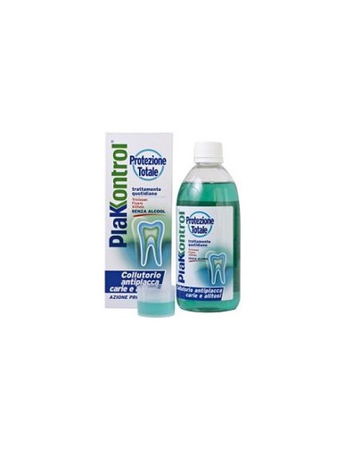 [903973776] PLAKKONTROL PROTEZIONE TOTALE COLLUTORIO 500 ML