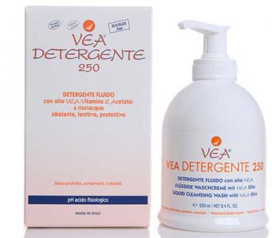 [903987459] VEA DETERGENTE PROTEZIONE/LENITIVO 250 ML