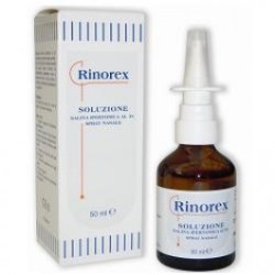 [904077385] SPRAY NASALE RINOREX 50 ML
