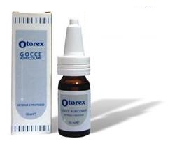 [904077397] GOCCE AURICOLARI OTOREX 10 ML