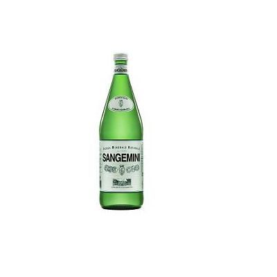 [904247739] SANGEMINI ACQUA MINERALE NATURALE MICROBIOLOGICAMENTE PURA 1 L