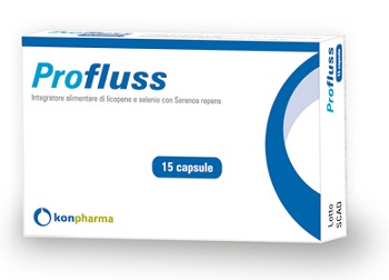 [904266210] PROFLUSS 15 CAPSULE 9,75 G