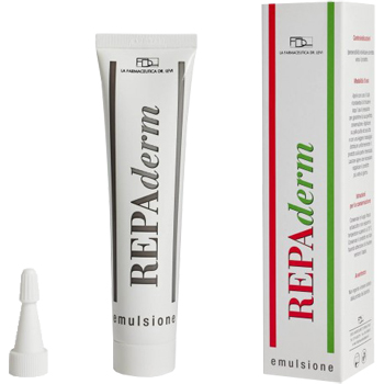 [904360106] EMULSIONE DERMATOLOGICA REPADERM 75ML