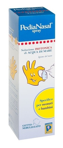 [904639770] PEDIANASAL SPRAY NASALE 100 ML
