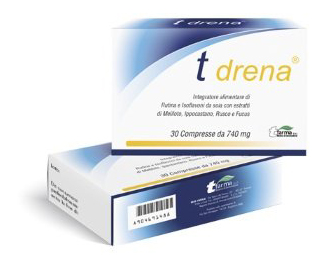 [904691488] T DRENA PILLOLA 30 COMPRESSE