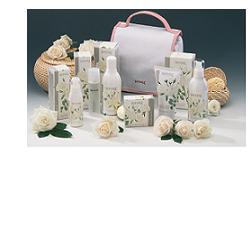 [904721014] L'AMANDE ROSA BIANCA SAPONE PROFUMATO 100 G