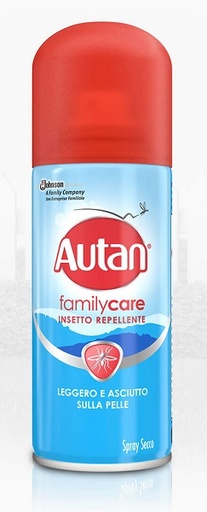 [904723778] AUTAN FAMILY CARE SPRAY SECCO 100ML