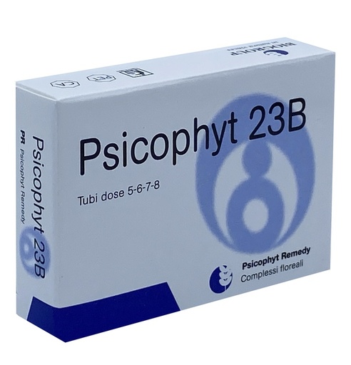 [904737071] PSICOPHYT REMEDY 23B 4 TUBI 1,2 G